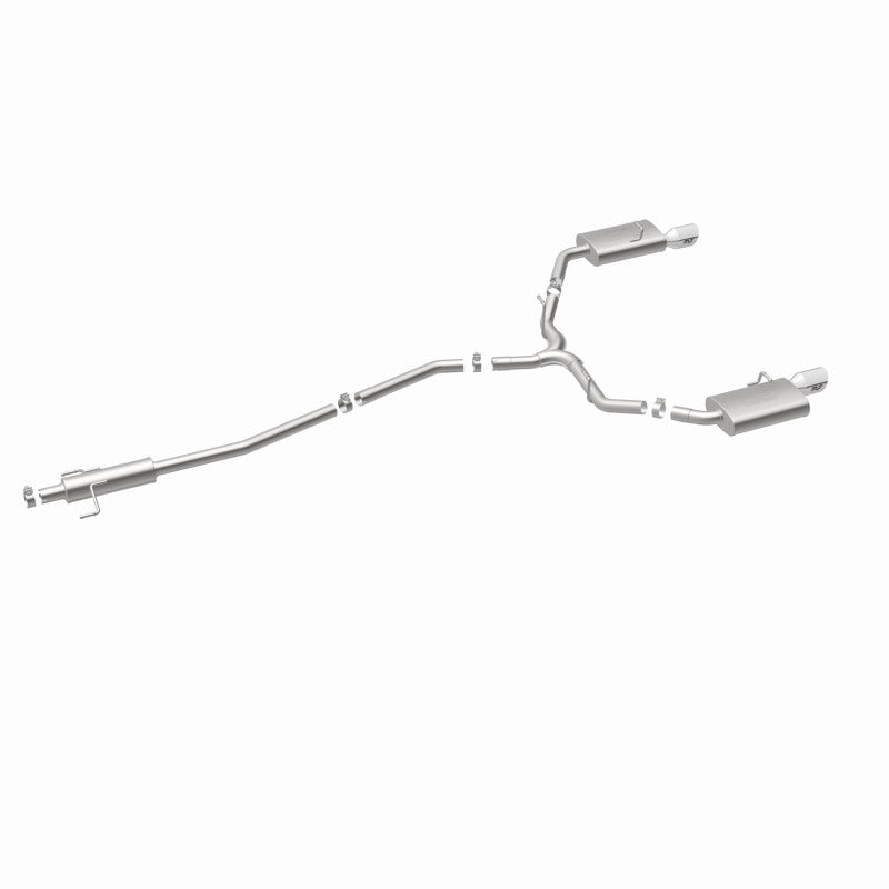 Magnaflow Cat-Back Exhaust System for 2010 Ford Fusion 3.0L/3.5L - OneFastShop