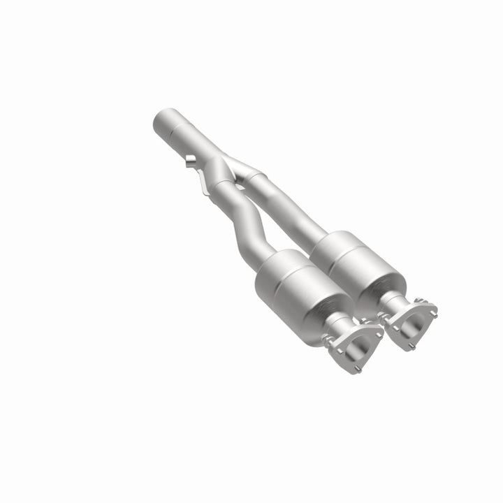 MagnaFlow Conv DF Direct-Fit Catalytic Converter for 2000–2006 Audi TT Quattro Driver Side - OneFastShop