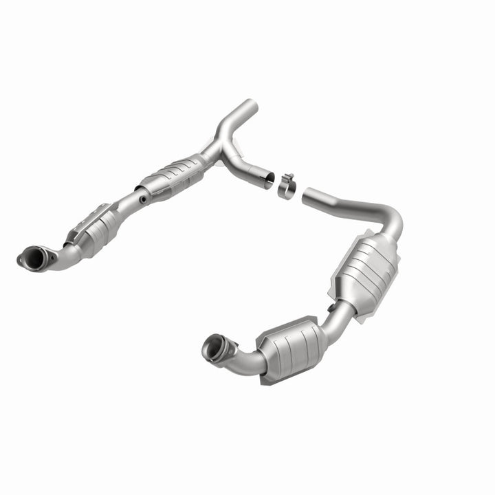 Magnaflow Direct-Fit Catalytic Converter 2007-2008 Ford E-150 4.6L - OneFastShop