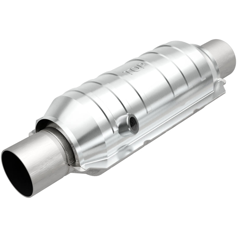 Magnaflow Universal 2.00 Inch OEM Angled O2 Catalytic Converter for Acura Integra (2000-2001)