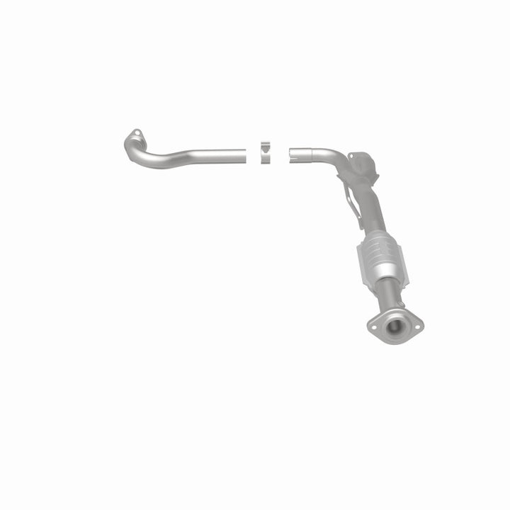 Magnaflow Conv DF Direct-Fit Catalytic Converter for 02-03 Jeep Liberty 3.7 - OneFastShop