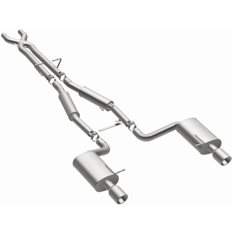 Magnaflow Cat-Back Exhaust System 04-05 Audi A4/S4 4.2L DSR - OneFastShop