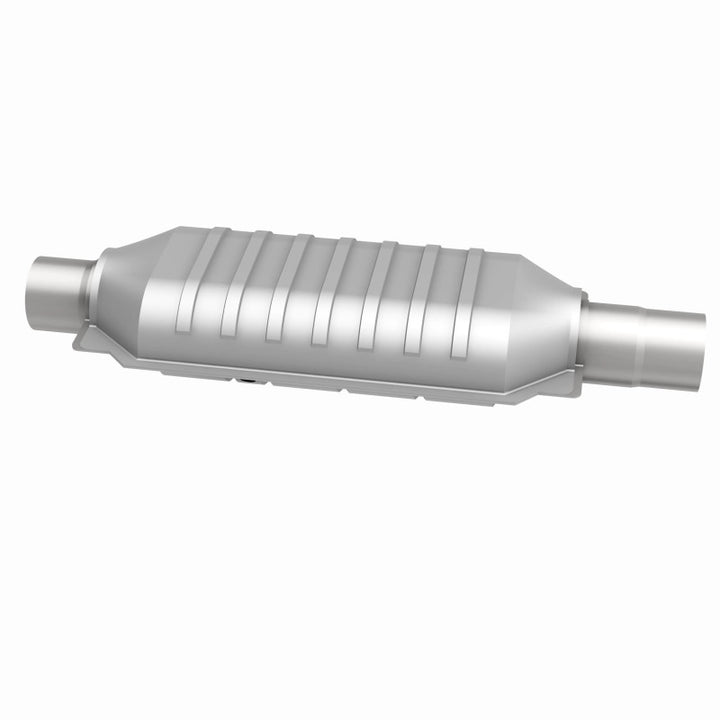 Magnaflow Conv Univ 2.5 Universal Catalytic Converter for 1975 Chevrolet Laguna Base and S3