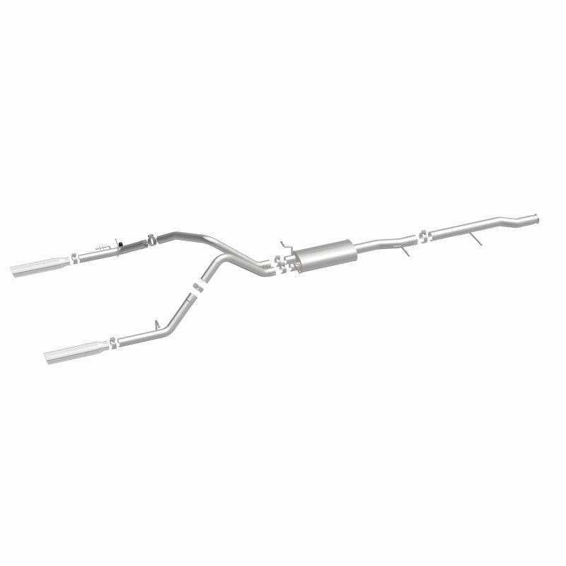 Magnaflow Cat-Back Exhaust System for 10-13 Chevy Silverado 1500 - OneFastShop