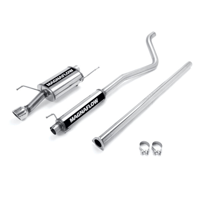MagnaFlow Sys CB Cat-Back Exhaust for 2006 Honda Ridgeline 3.5L V6 - OneFastShop