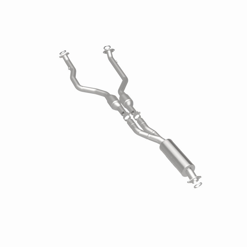 MagnaFlow Direct-Fit Catalytic Converter for 06-08 Lexus IS250 AWD - OneFastShop