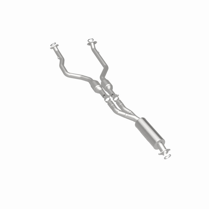 MagnaFlow Direct-Fit Catalytic Converter for 06-08 Lexus IS250 AWD - OneFastShop
