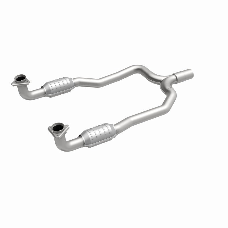 MagnaFlow Conv DF 86-91 Chevy Corvette 5.7L Catalytic Converter