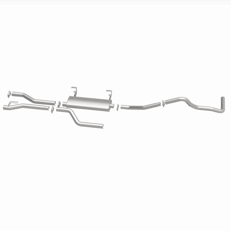 MagnaFlow BRE Exhaust Kit for 1988–1993 Chevy C2500 K2500