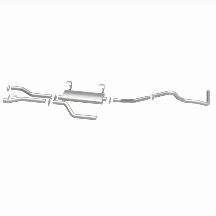 MagnaFlow BRE Exhaust Kit for 1988–1993 Chevy C2500 K2500