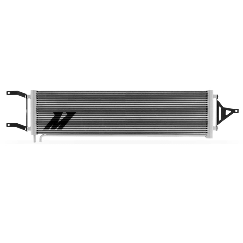 Mishimoto Transmission Cooler Kit Silver for 17-19 Ford 6.7L Powerstroke