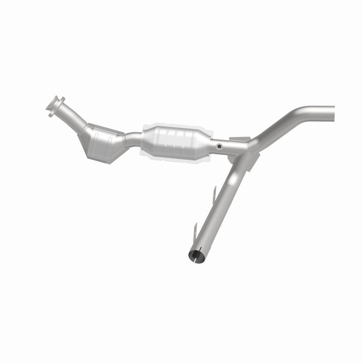 Magnaflow Direct-Fit Catalytic Converter for 97-98 Ford F-150 4.2L P/S 4WD