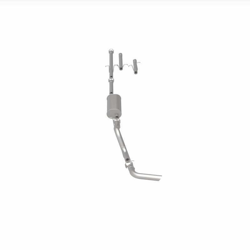 MagnaFlow BRE Exhaust Kit for 1998–2002 Dodge Ram 1500/3500
