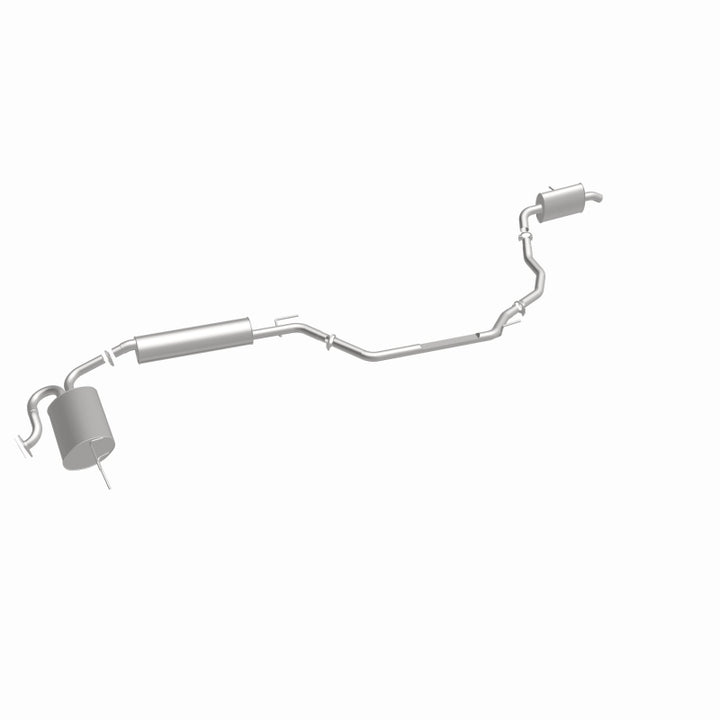 MagnaFlow BRE Exhaust Kit 04-09 Nissan Quest 3.5 L