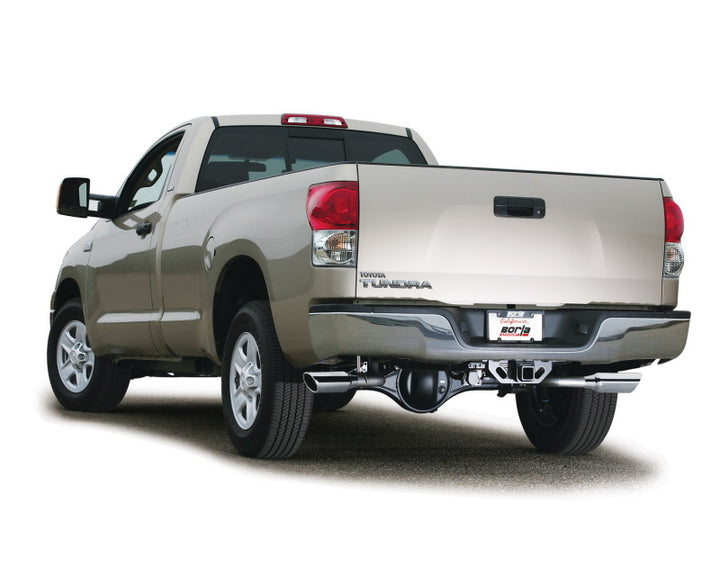 Borla Exhaust System for 07-08 Toyota Tundra 5.7L