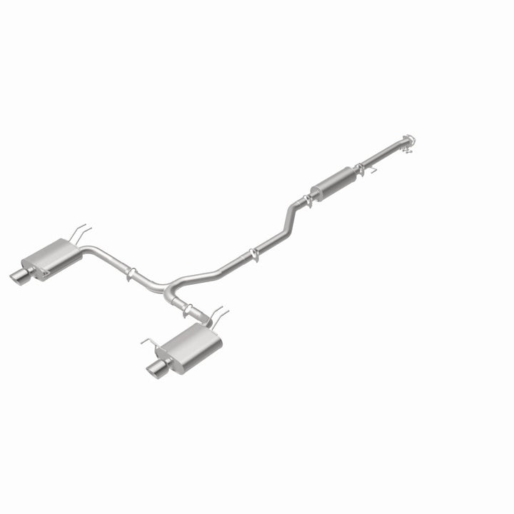 MagnaFlow BRE Exhaust Kit 09-14 Acura TSX 2.4L MagnaFlow BRE Exhaust Kit