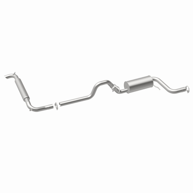 MagnaFlow BRE Exhaust Kit for 2005–2007 Grand Caravan and Town & Country - OneFastShop