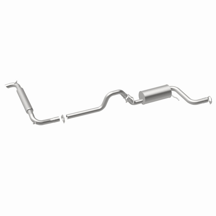 MagnaFlow BRE Exhaust Kit for 2005–2007 Grand Caravan and Town & Country - OneFastShop