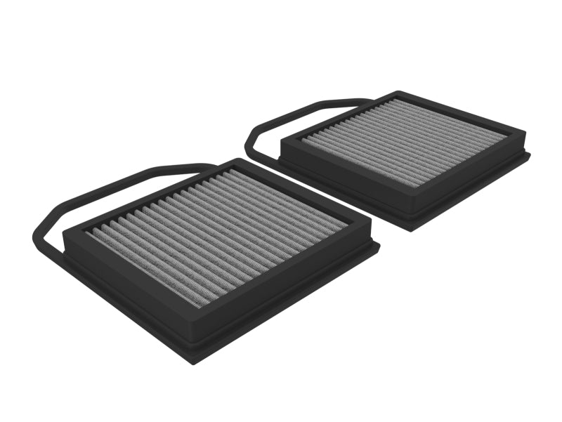 aFe Magnum FLOW Pro DRY S Air Filter for 17-23 Mercedes-Benz GLC43 AMG V6 3.0L (tt)