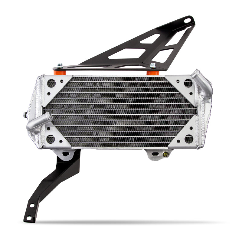 Mishimoto Secondary Race Radiator 2017 Honda Civic Type R - OneFastShop