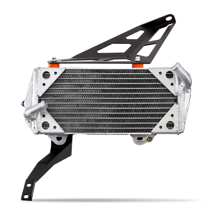 Mishimoto Secondary Race Radiator 2017 Honda Civic Type R - OneFastShop