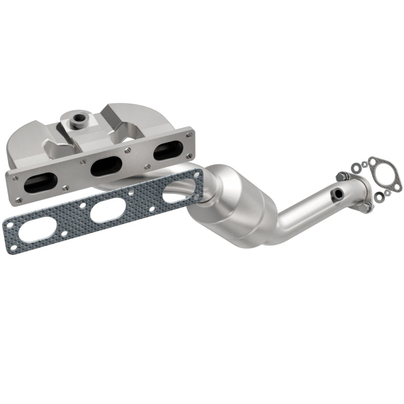 Magnaflow Catalytic Converter Front 3.0L DF 04-05 BMW 530i