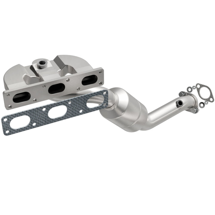 Magnaflow Catalytic Converter Front 3.0L DF 04-05 BMW 530i