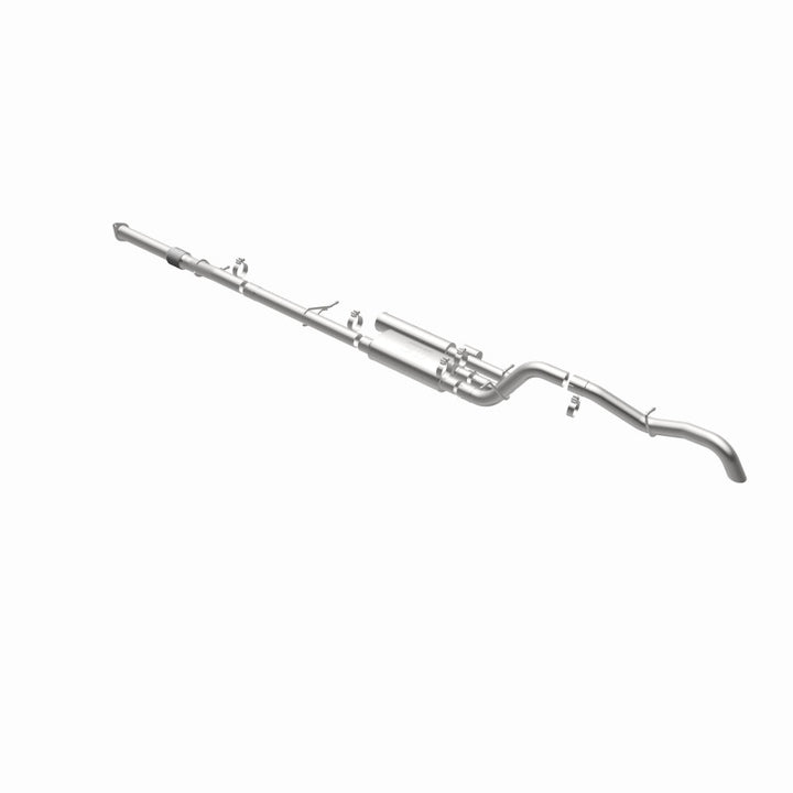 MagnaFlow Overland Series Cat-Back Exhaust for 2023+ Chevy Colorado