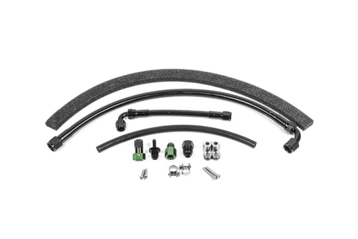 Radium Engineering Fuel Hanger Connection Kit for Mitsubishi Evo 1–5 - OneFastShop