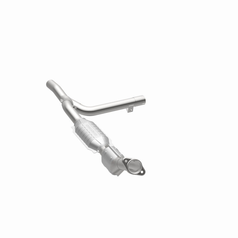 MagnaFlow Direct-Fit Catalytic Converter for 01-03 Ford F150 5.4L - Passenger Side