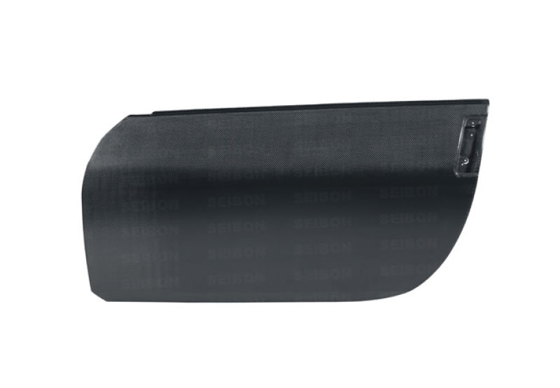 Seibon Carbon Fiber Door Pair for 02-08 Nissan 350Z