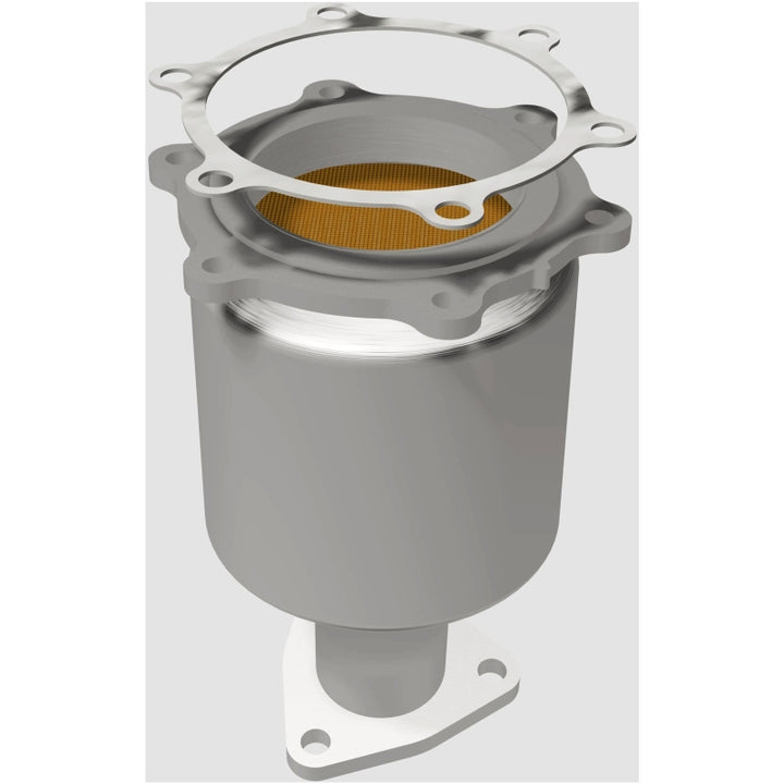 Magnaflow Direct-Fit Catalytic Converter for 01-04 Pathfinder 3.5L - OneFastShop