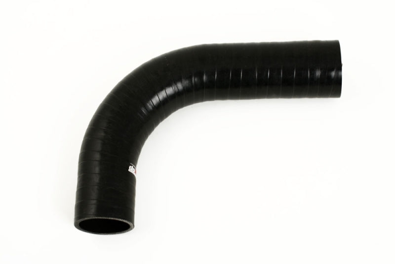 do88 Silicone Intercooler Inlet Hose - Volvo 2.0D 2004-2010 - Black