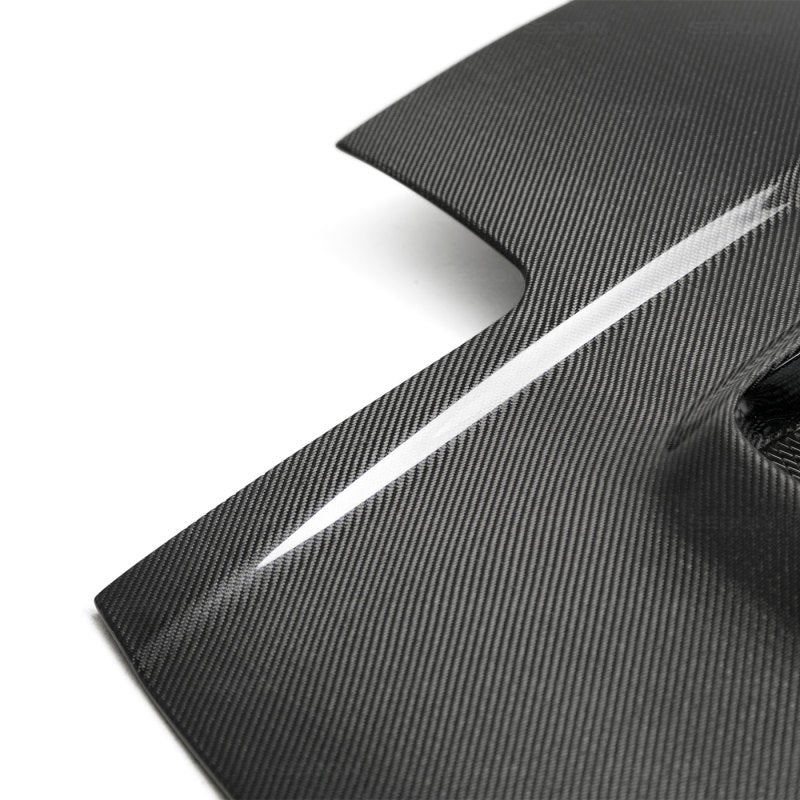 Seibon VSII-Style Carbon Fiber Hood for 92-01 Acura NSX