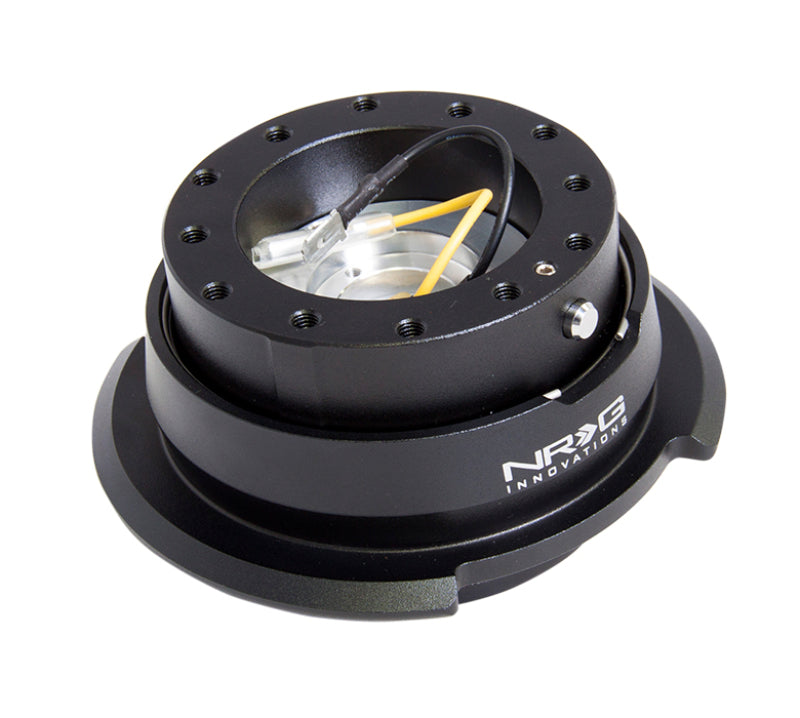 Nrg Quick Release Kit Gen 2.8 Black Vehicle Compatibility: Universal