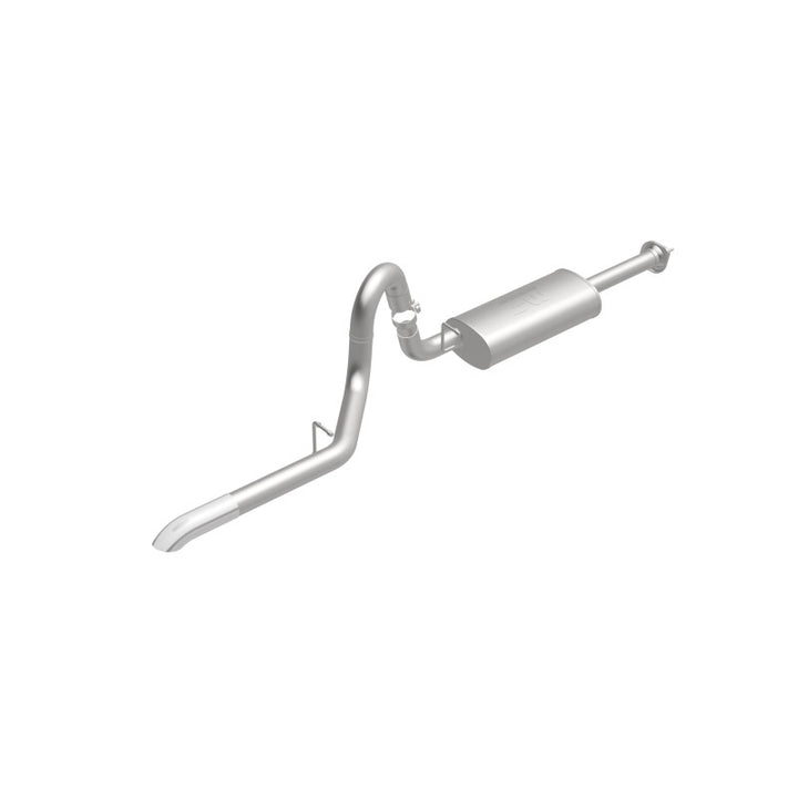 Magnaflow Cat-Back Exhaust System 05 Jeep Wrangler UNL 2.4/4. - OneFastShop