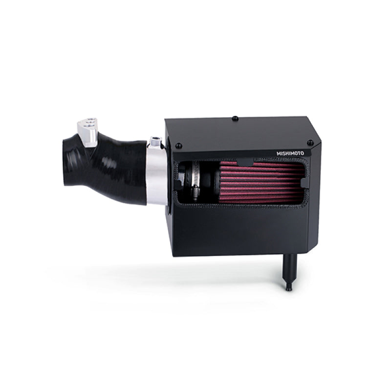 Mishimoto Performance Race Intake Kit - Black for 14+ Mercedes-Benz CLA45 AMG