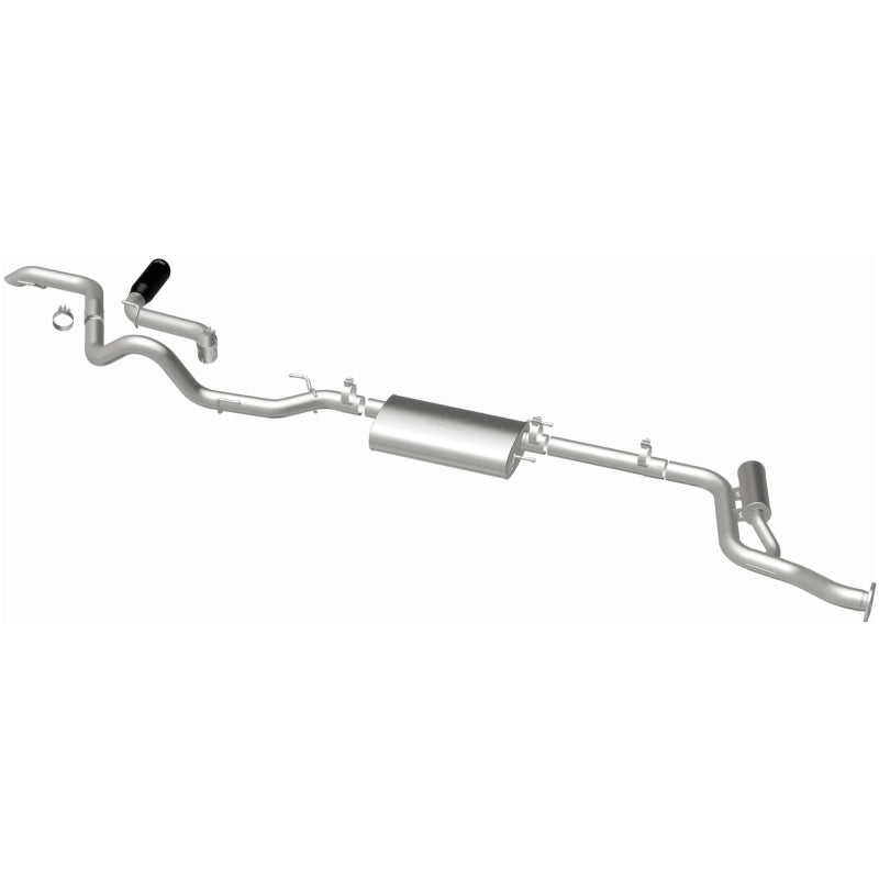 Magnaflow Overland Series Cat-Back Exhaust System for 2024 Toyota Tacoma - OneFastShop