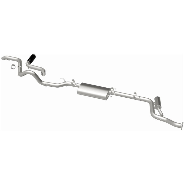 Magnaflow Overland Series Cat-Back Exhaust System for 2024 Toyota Tacoma - OneFastShop