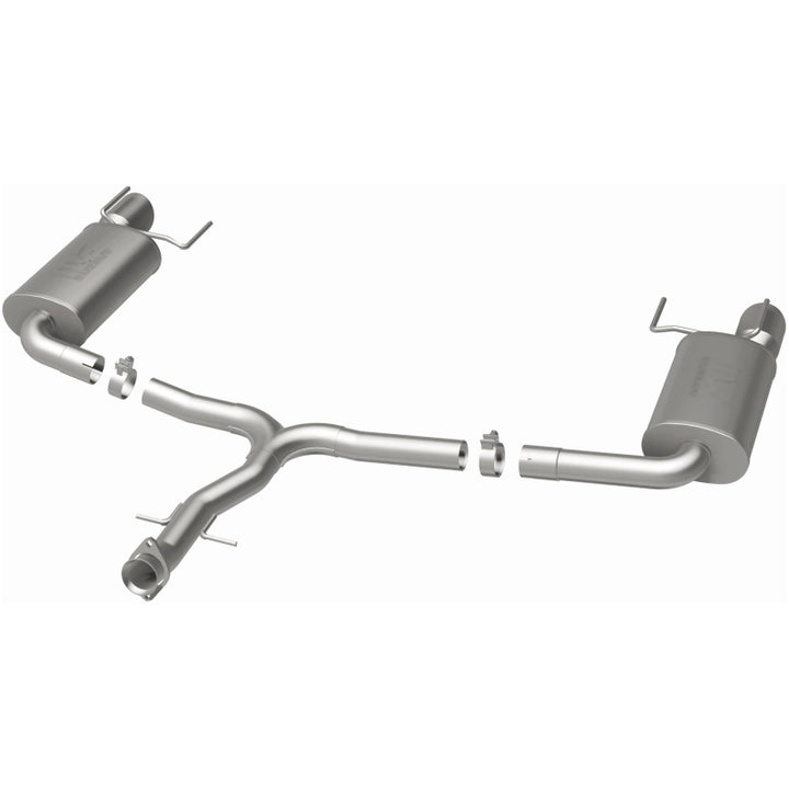 Magnaflow Street Series Cat-Back Exhaust System 16764 2.5in. Fits 06-08 Lexus IS250/IS350