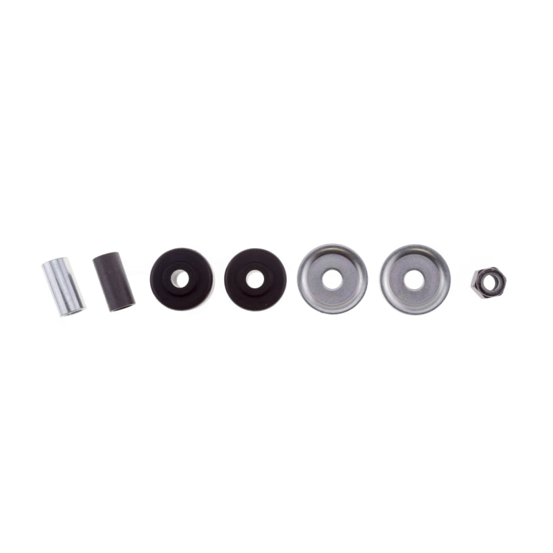 Bilstein 5100 Series Front Monotube Shock Absorber - 99-06 Chevy Silverado 1500/97-03 Ford F-150