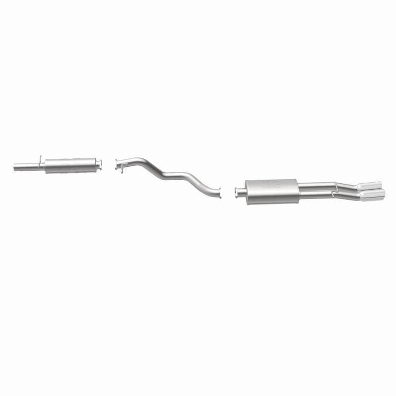 MagnaFlow Cat-Back Exhaust System for Jetta IV - All Models