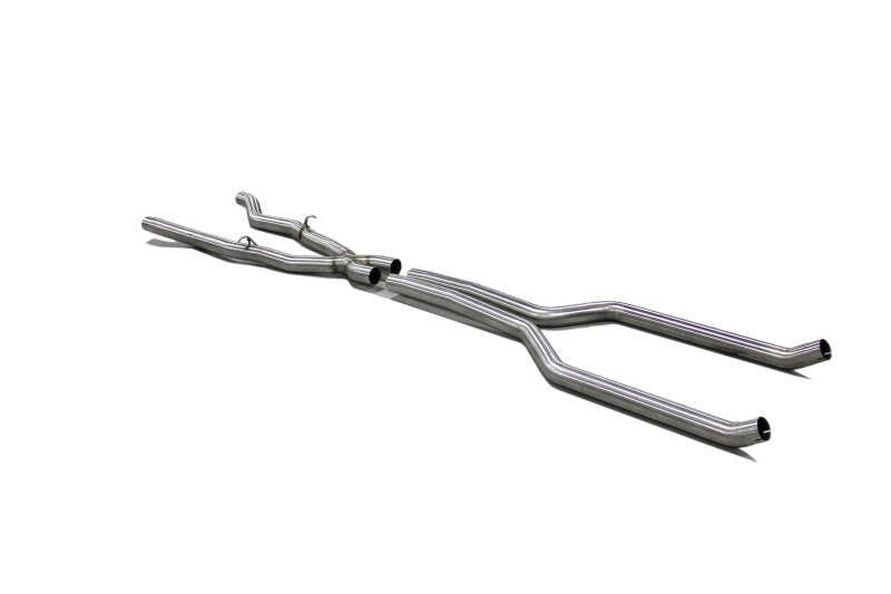Dinan 3in High Flow Middle Exhaust - BMW M550i xDrive (G30) 2018-2023
