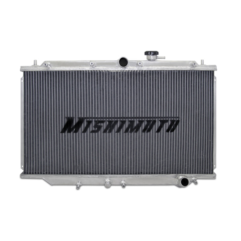Mishimoto Manual Aluminum Radiator for 92-96 Honda Prelude - OneFastShop