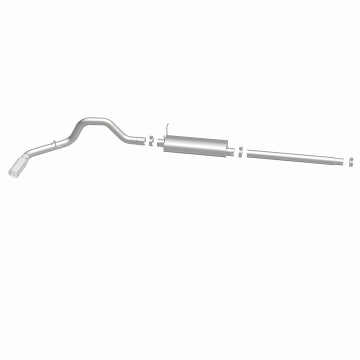 Magnaflow Cat-Back Exhaust System Ford F150 4.6/5.4L 97-04 - OneFastShop