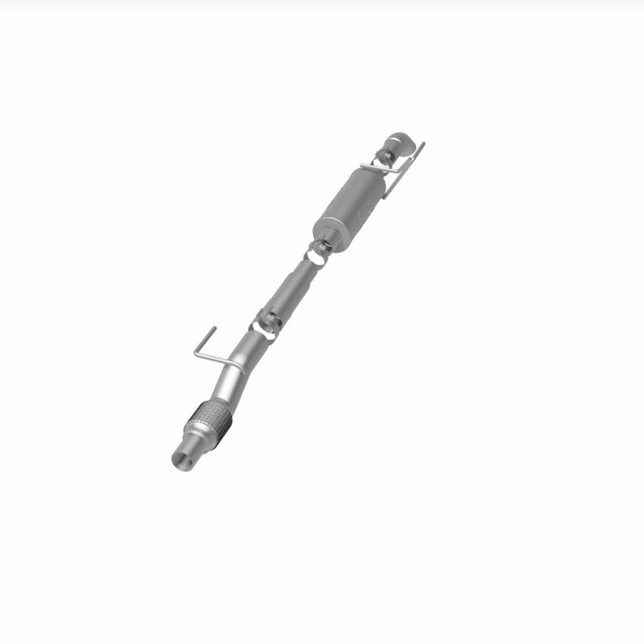 Magnaflow Catback Exhaust System for 2011-2014 Ford F-150 3.5L Turbo with 3in SS Turn Down Tip - OneFastShop