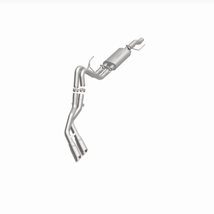 Magnaflow Cat-Back Exhaust System 2009 F-150 EC-CC Dual Same Side