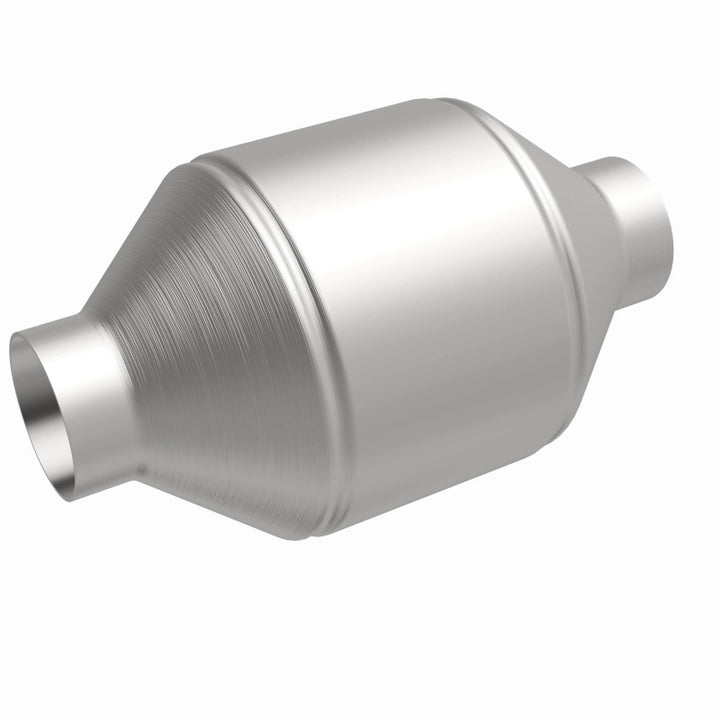 Magnaflow Conv Universal 5.0 C/C 2.0 Spun OEM Catalytic Converter for Acura MDX TL Audi A4 Ford Five Hundred Honda Accord and More - OneFastShop