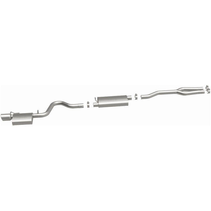 Magnaflow Street Series Cat-Back Exhaust System for Dodge Magnum V6 2005-2010 - OneFastShop