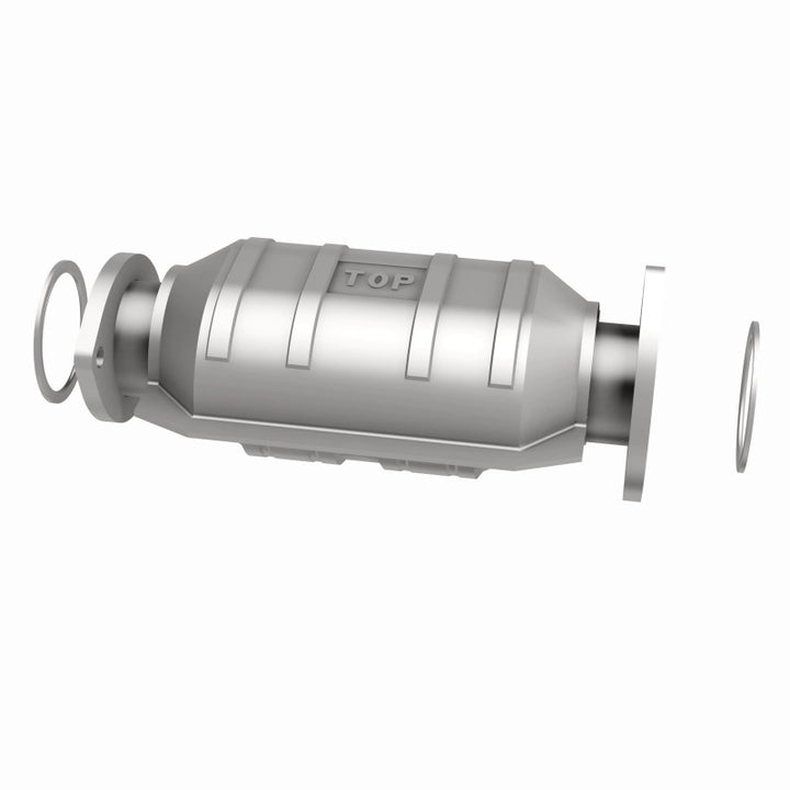 MagnaFlow Direct-Fit Catalytic Converter 4.5L DF for 95-97 Toyota Land Cruiser - OneFastShop